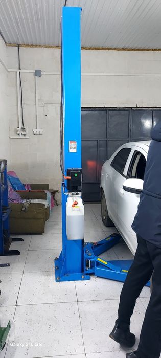 Подьемник LAUNCH