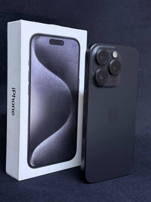 Iphone 15 pro|Ortalyq.kz