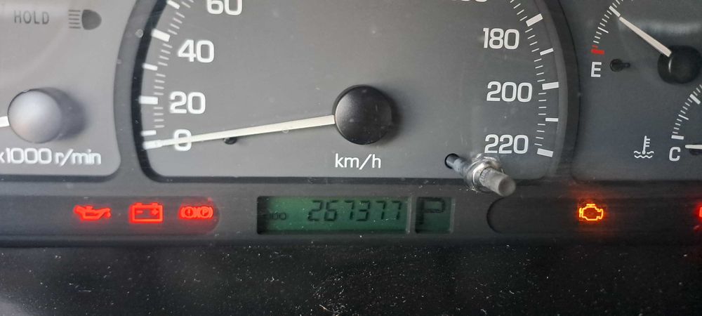 CHEVROLET Rezzo 2006 — imagine 4