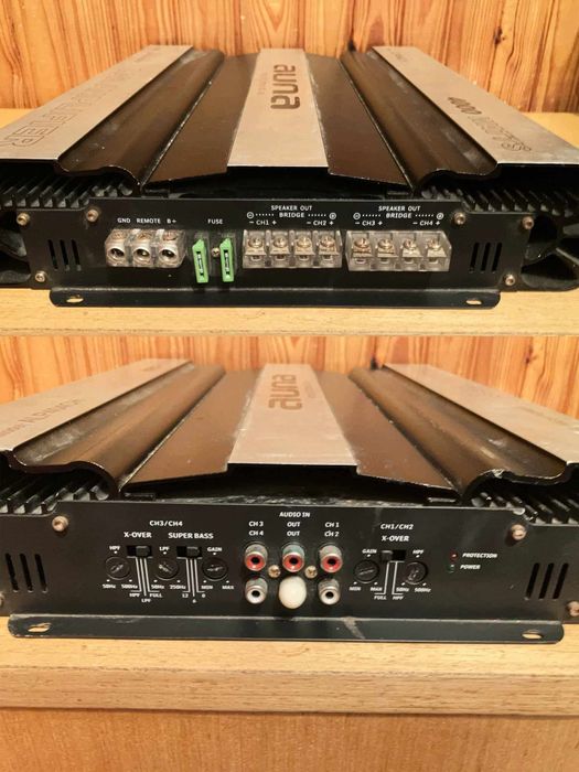 Автомобилни усилватели