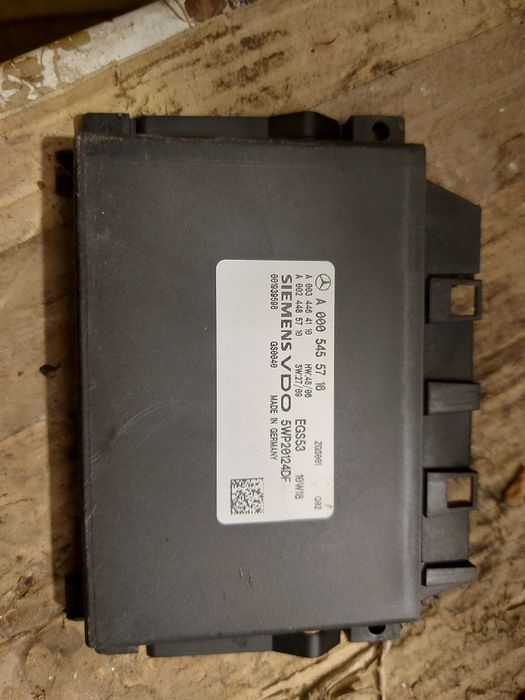 Модул автоматична скоростна кутия Мерцедес / Mercedes