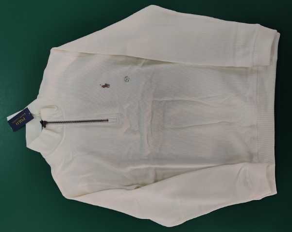 Bluza/ pulover Polo Ralph Lauren, noua cu etichete, marimea M, crem