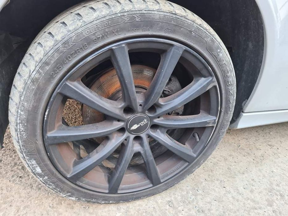 Mercedes W211 E320CDI 224кс Airmatic 4matic Facelift седан НА ЧАСТИ!