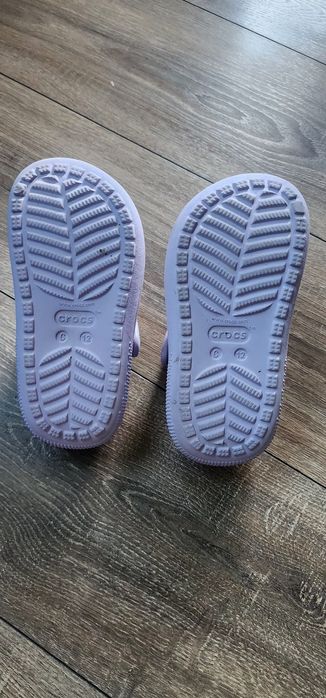 Kids Classic Crocs Animal Print Cutie Clog