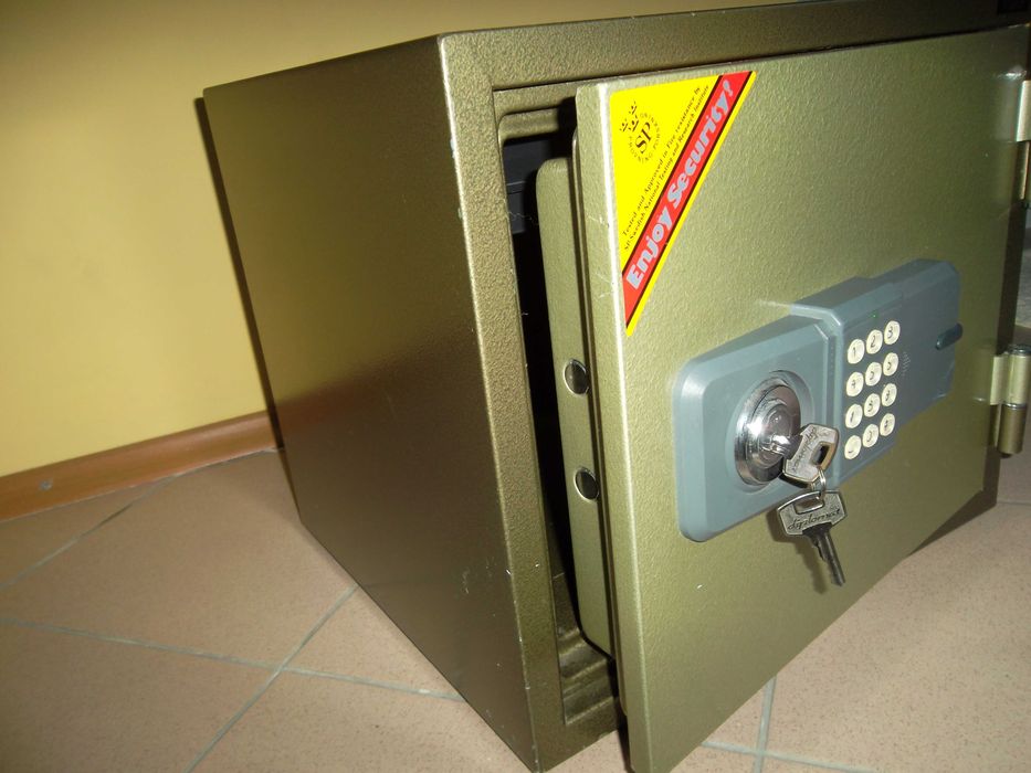 сейф огнестойкий