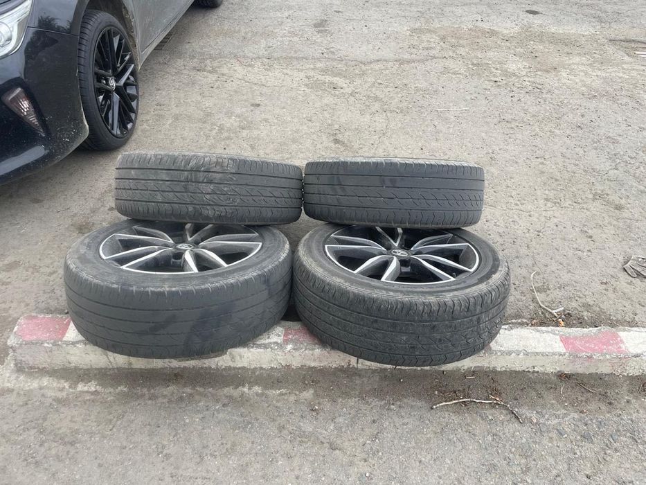 Диски Toyota R 17