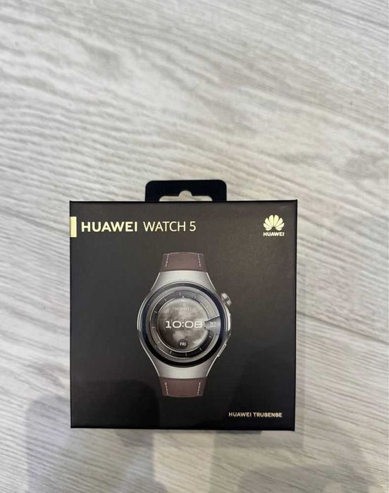 Huawei  watch 5 Titanium 46 mm