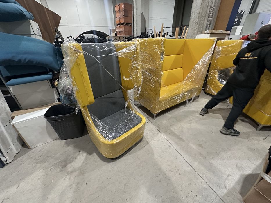 Акустични дивани и кресла – висок клас шумоизолиращи мебели