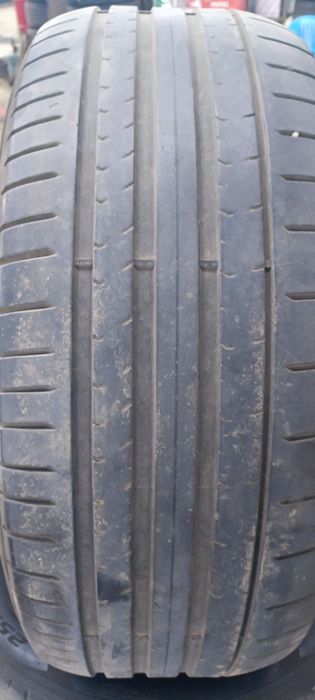 Продам летние шины 255/50/19