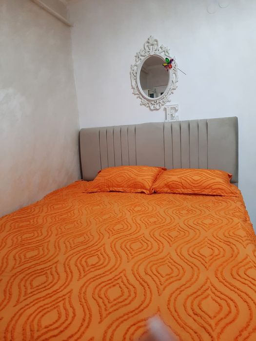 Lenjerie de pat PUCIOASA 100% bumbac