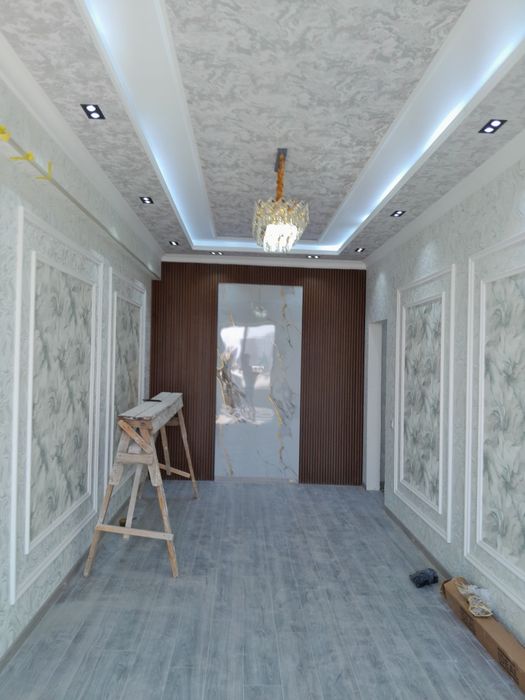 Маляр, ремонт квартир и домов