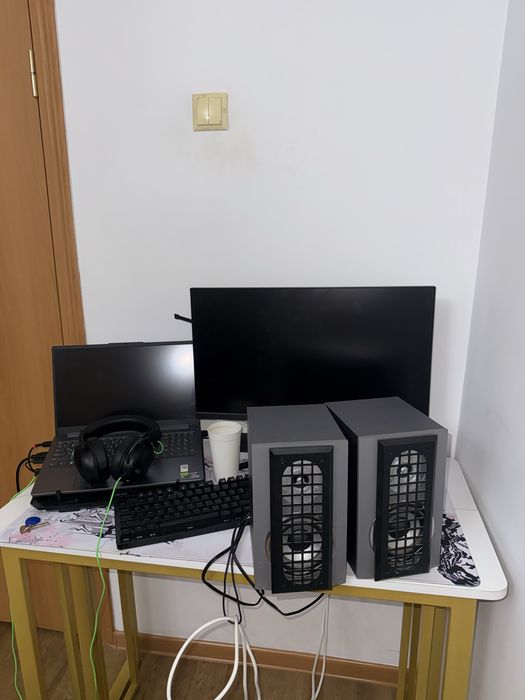 Калонки microlab b-75 27вт