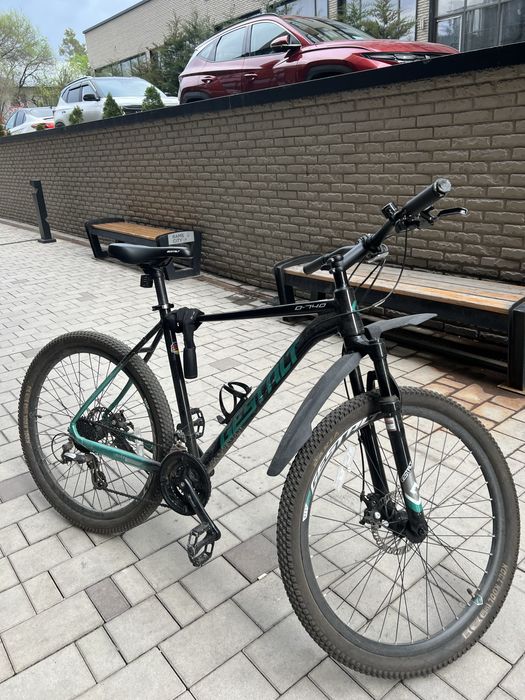 Gestalt велосипед