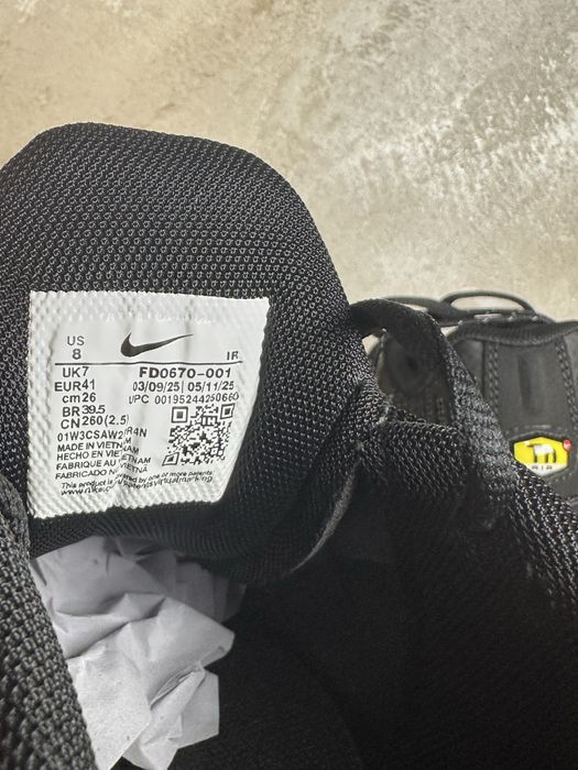 НАЛИЧНИ! Мъжки Маратонки Nike Air Max Plus Utility Black