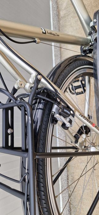 Алуминиев велосипед Vermont колело 28"