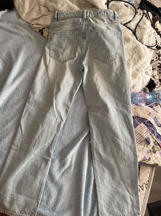 Сини дънки DENIM