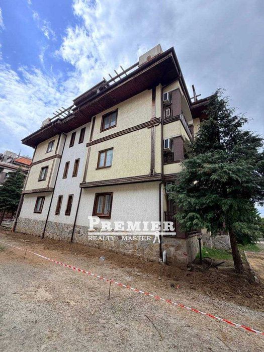 Едностаен апартамент 37м² в Свети Влас с терасcа