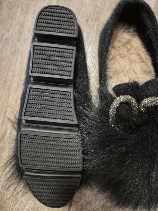 Balerini,blana naturala