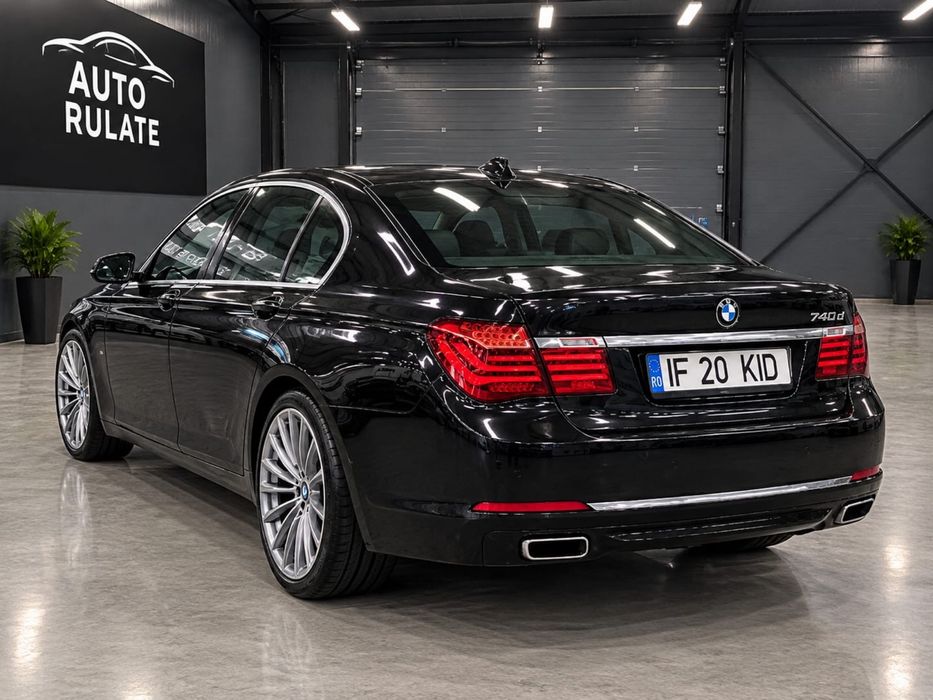 BMW 7 Series 2015 — imagine 2