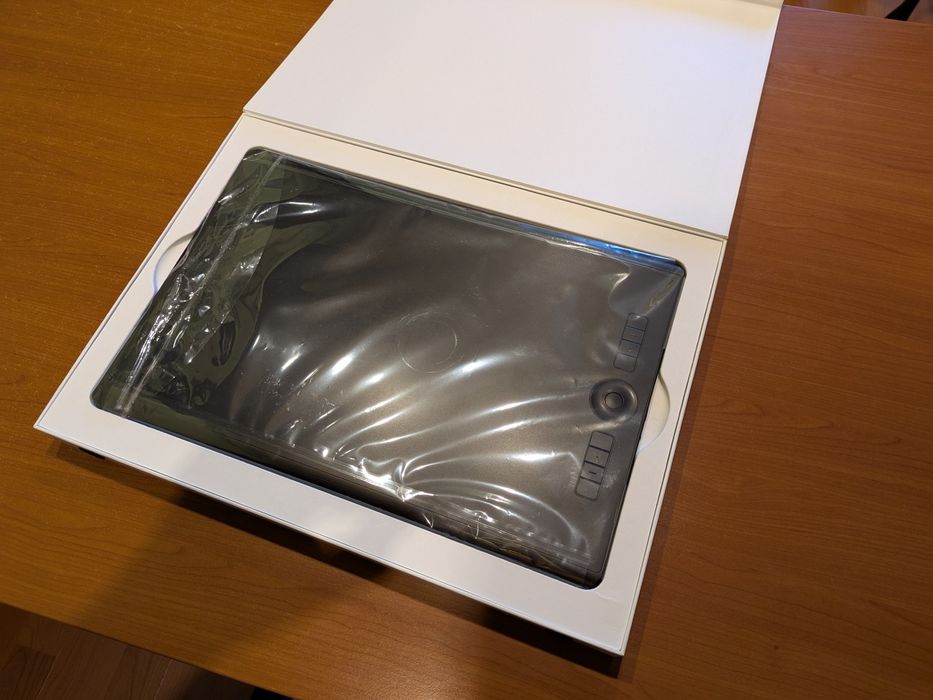 Tableta grafica Wacom Intuos Pro L NORTH PTH-860-N