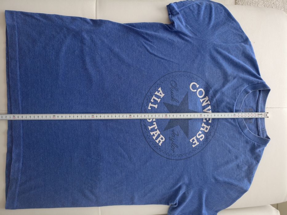 Vand tricou sport Converse,produs de calitate superioara mărimea L.