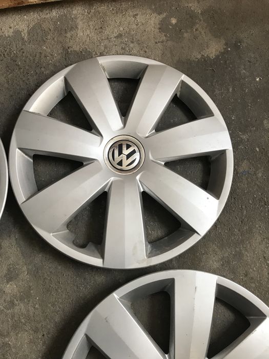 Set capace Vw Passat / Touran / Golf R 16