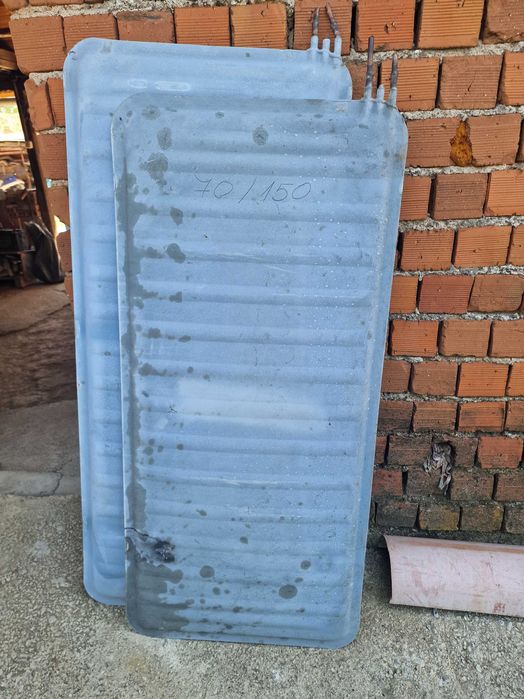 Пита за минусов хладилен фургон