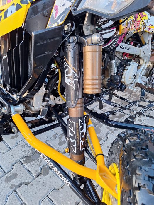 Can am ds450 2012 cu acte