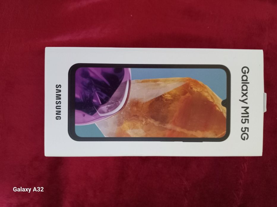 Samsung Galaxy M15 5G