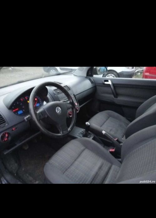 Vw Polo recent aduc