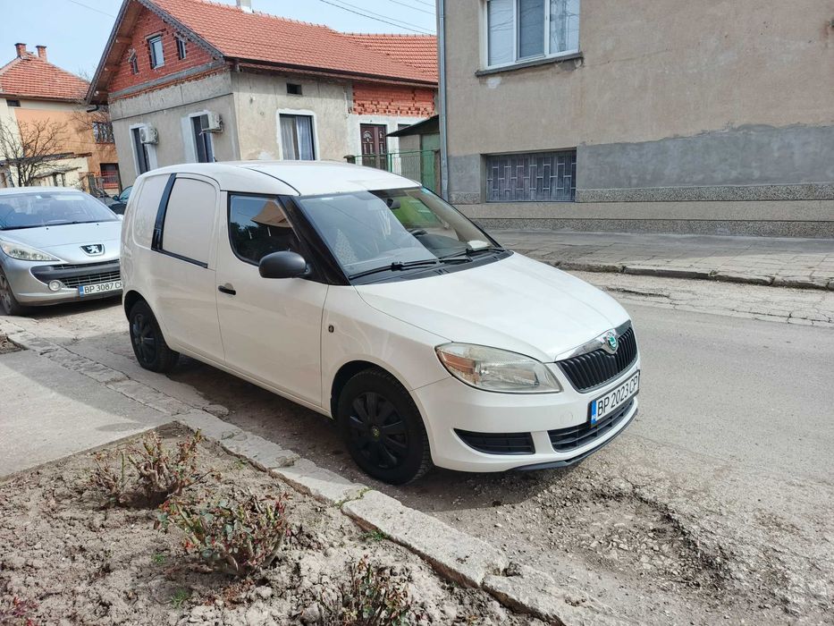 Шкода Практик 1.2