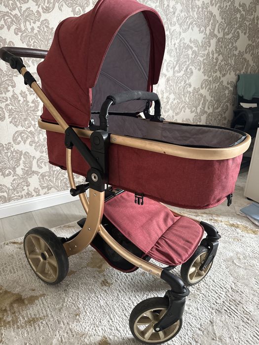 Отдам коляску за 15.000 тг