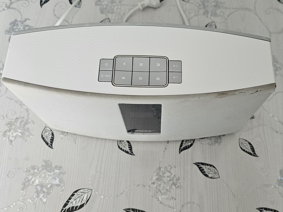 Bose колона с Bluetooth и Wi-Fi