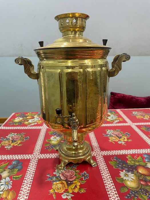 Самовар електро 10л