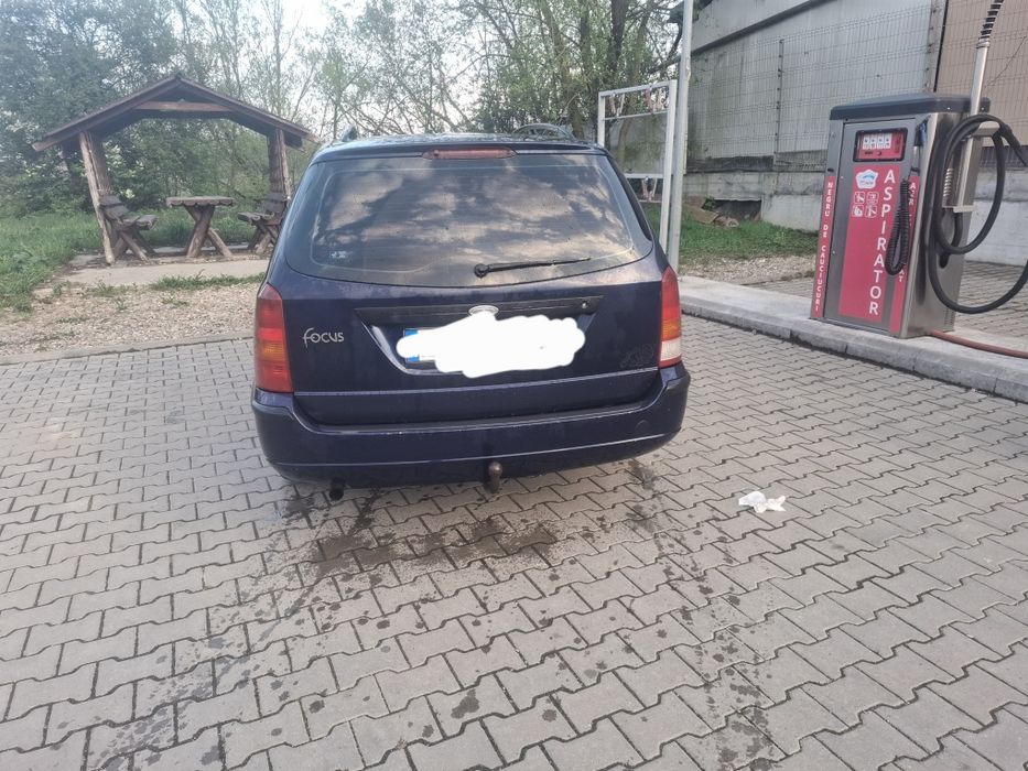 FORD Focus 2002 — imagine 9