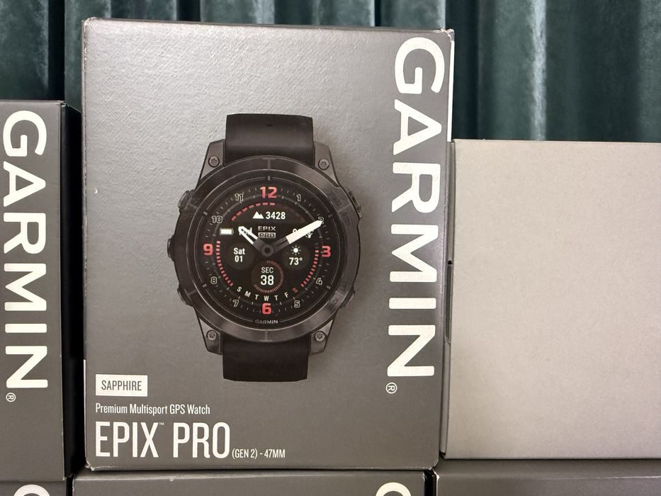 Garmin Fenix 8 | Fenix 8 PRO | Ray Ban Meta