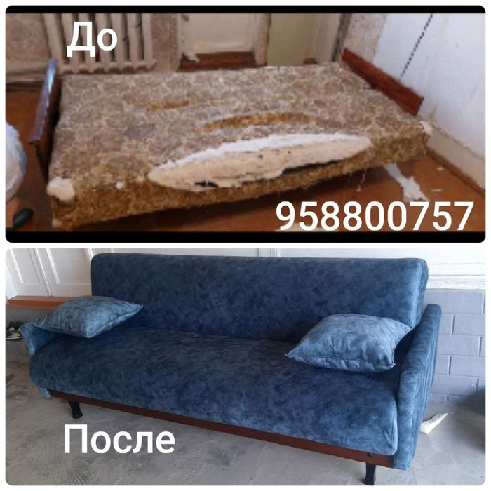 Miyahkiy mebellar yasaymiz va restavratsiya qilamz