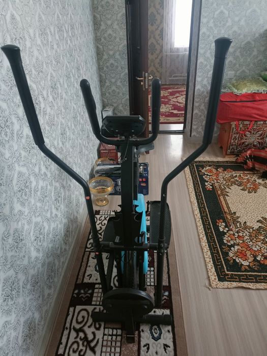 Тренажерный велик