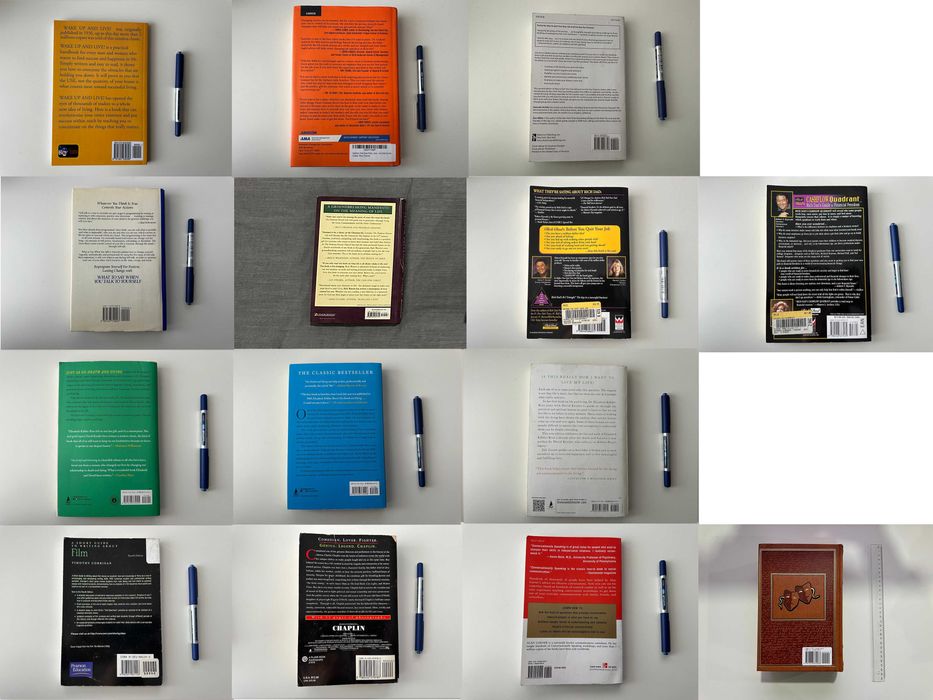 Carti de Dezvoltare Personala, Literatura, Film - in Limba Engleza