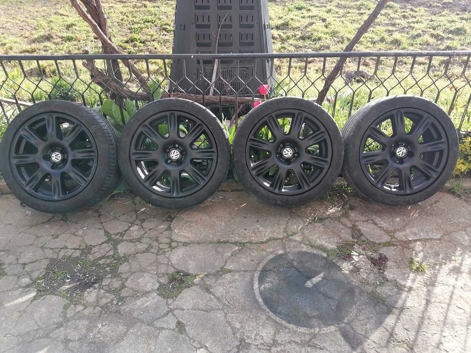 Джанти VW 17 5x100