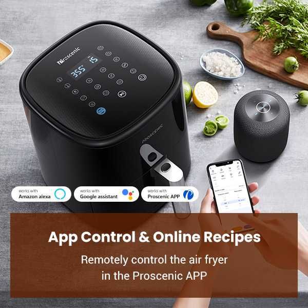 Proscenic T22 Smart Electric Air Fryer