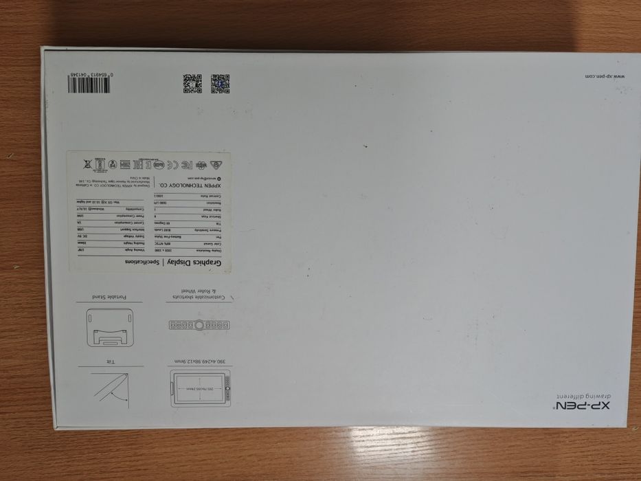 Графический планшет Artist 13.3 Pro