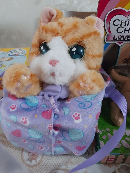 Интерактивни играчки