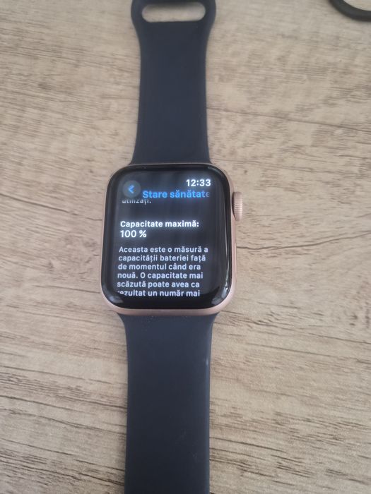 Apple watch series 6