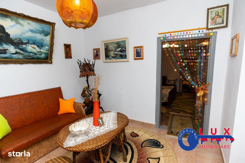 ID 6710 EXCLUSIVITATE Casa de vanzare -Com. Niculitel