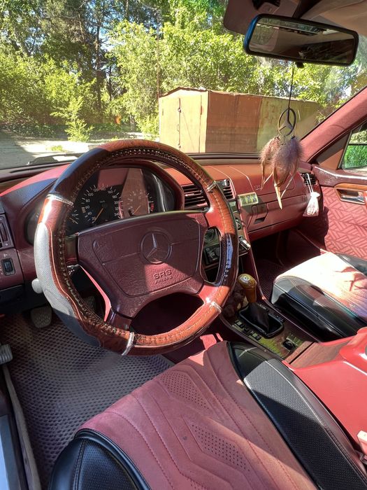 Продам автомобиль Mersedes c220
