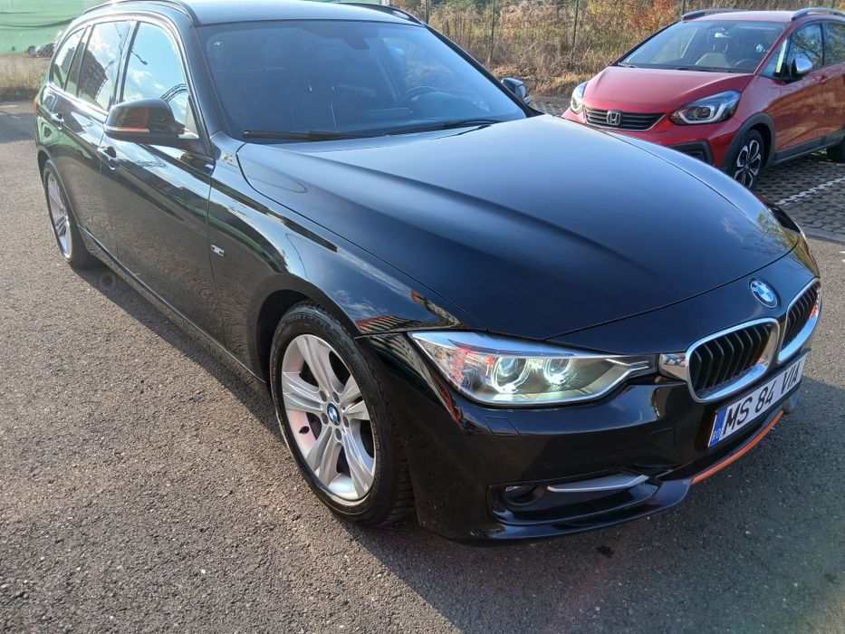 Vând BMW 320 F31