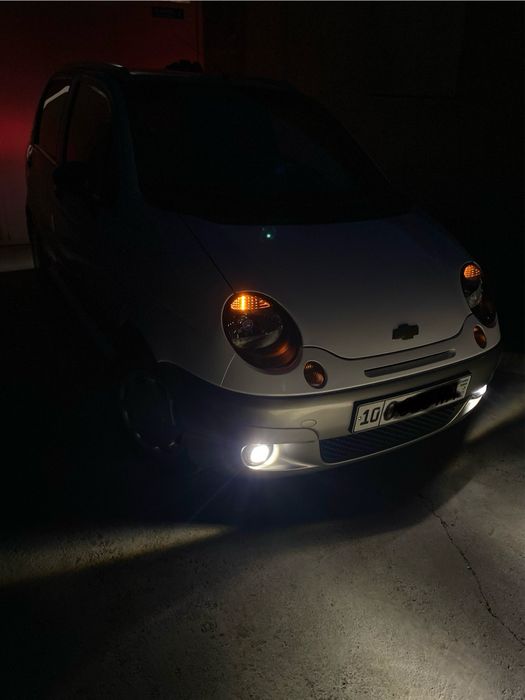 Matiz best 2011