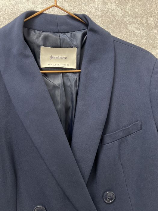Пиджак Stradivarius