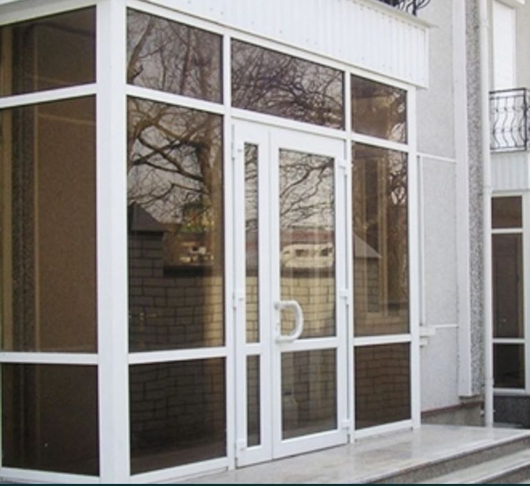 Пластиковые окна, балконы, москитные сетки